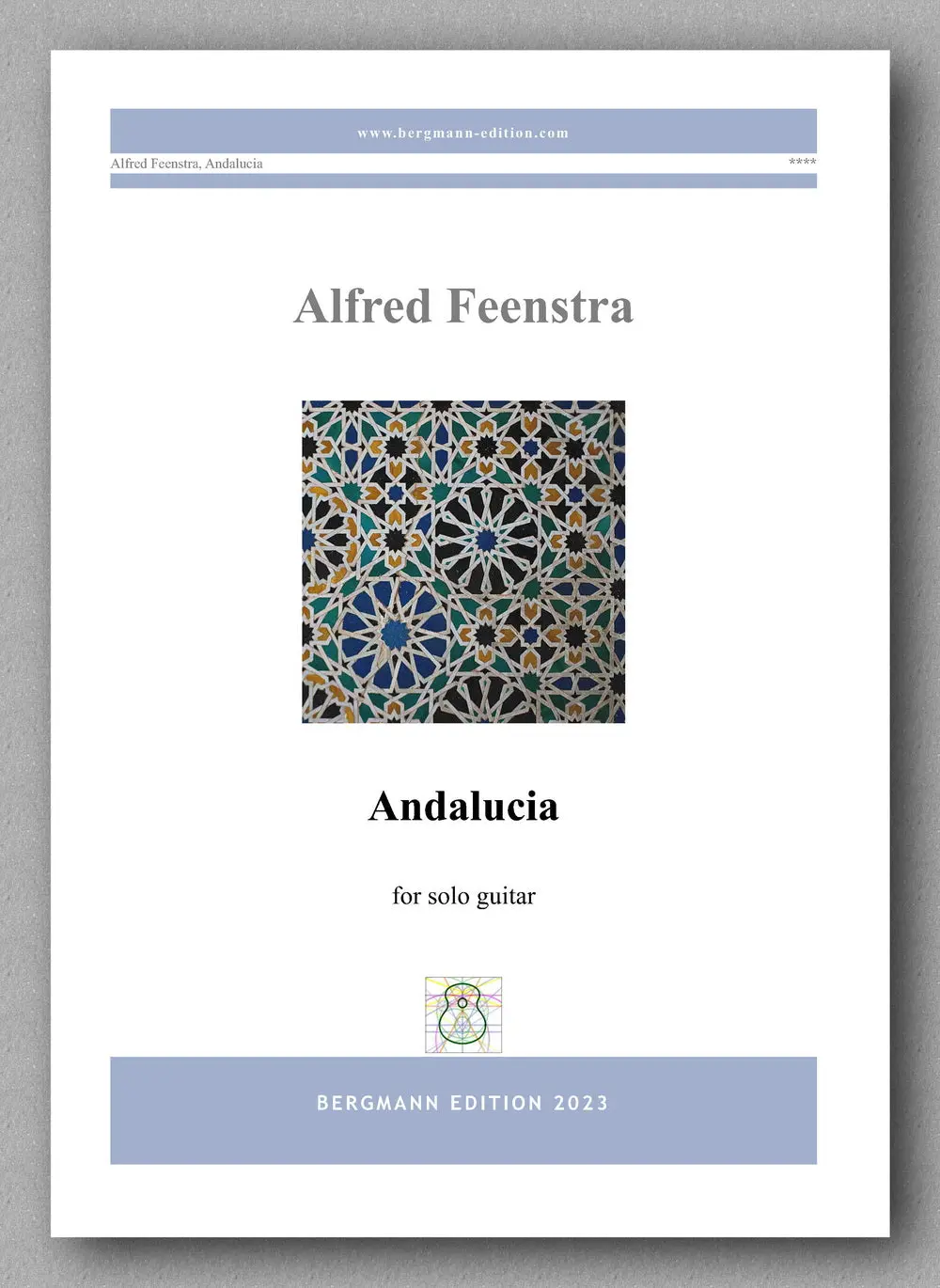 Feenstra, Andalucia 1
