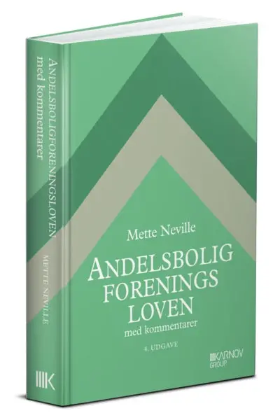 Andelsboligforeningsloven Med Kommentarer 1