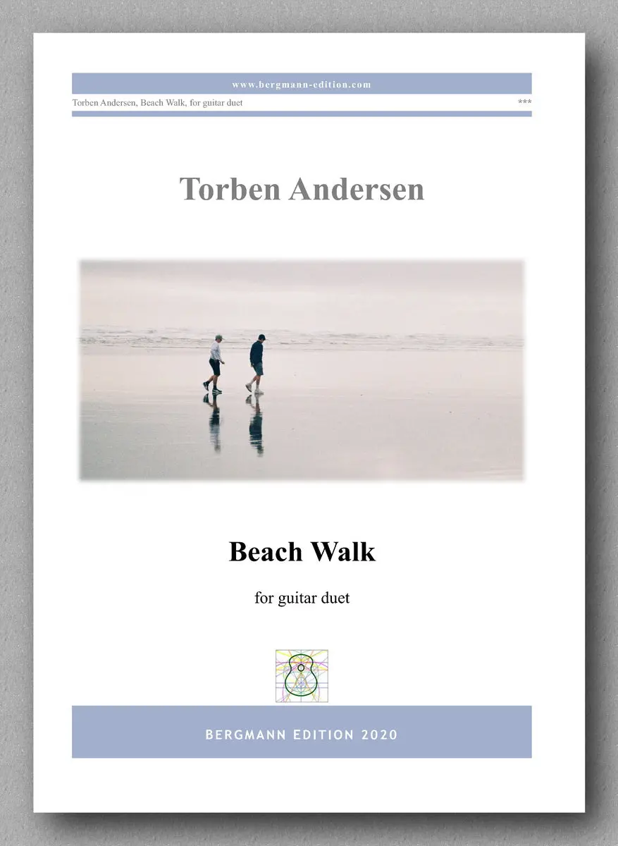 Andersen, Beach Walk 1