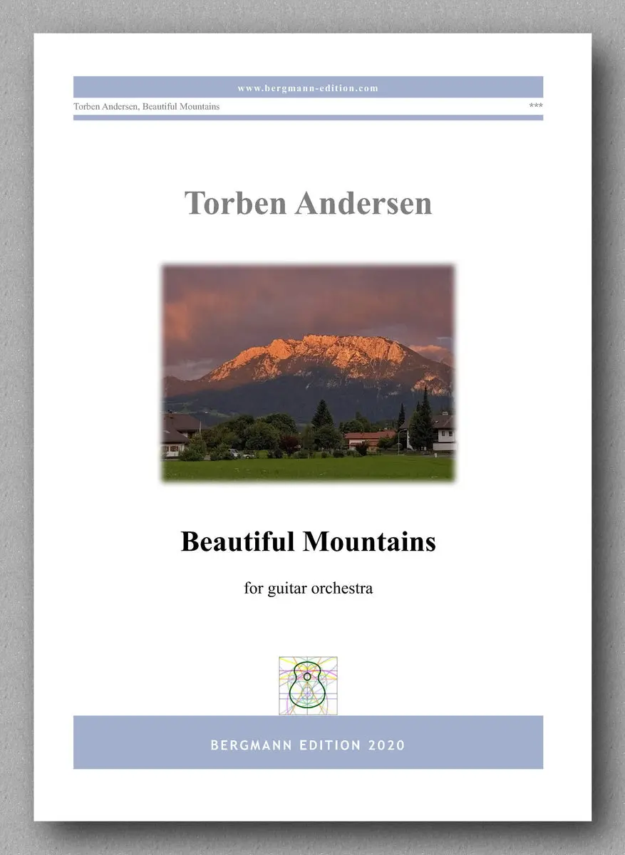 Andersen, Beautiful Mountains 1