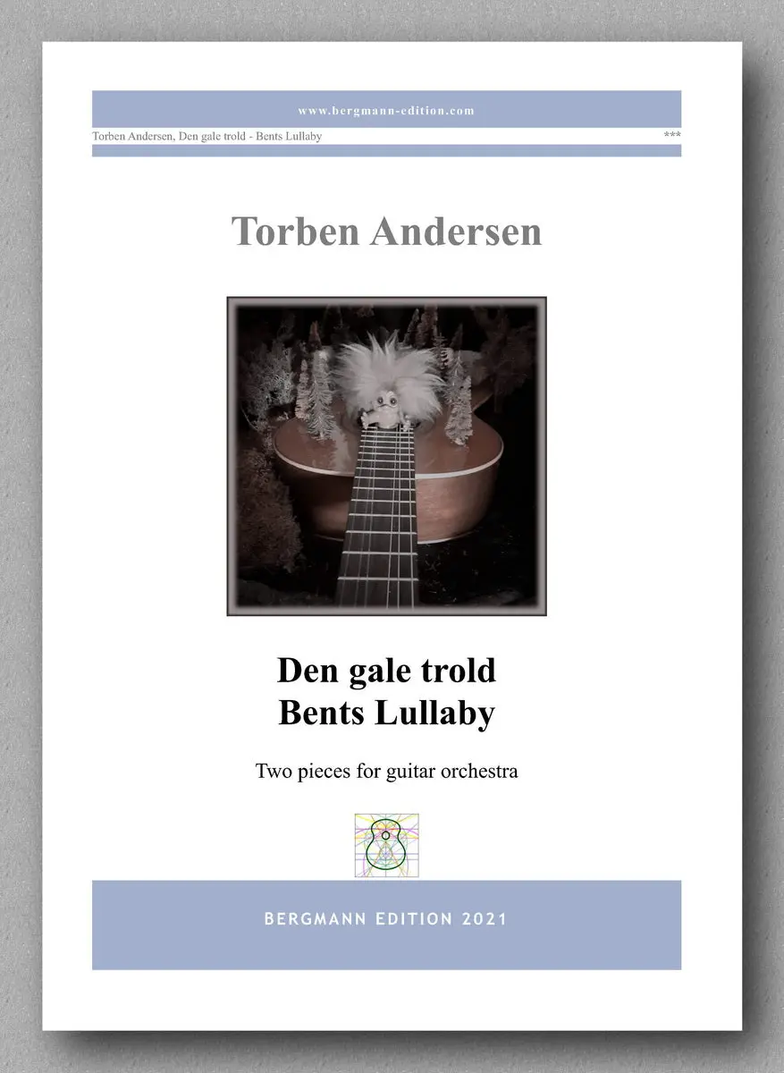 Andersen, Den Gale Trold - Bents Lullaby 1