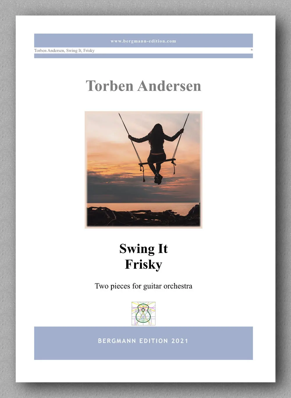 Andersen, Swing It - Frisky 1