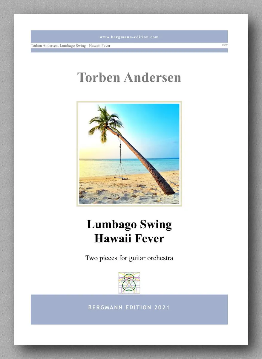 Andersen, Lumbago Swing - Hawaii Fever 1