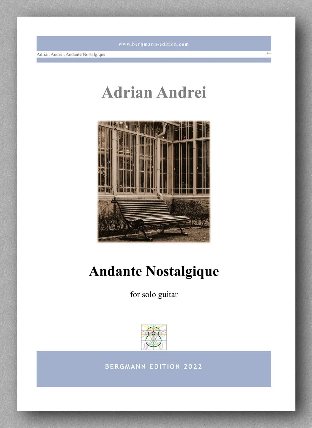 Andrei, Andante Nostalgique 1