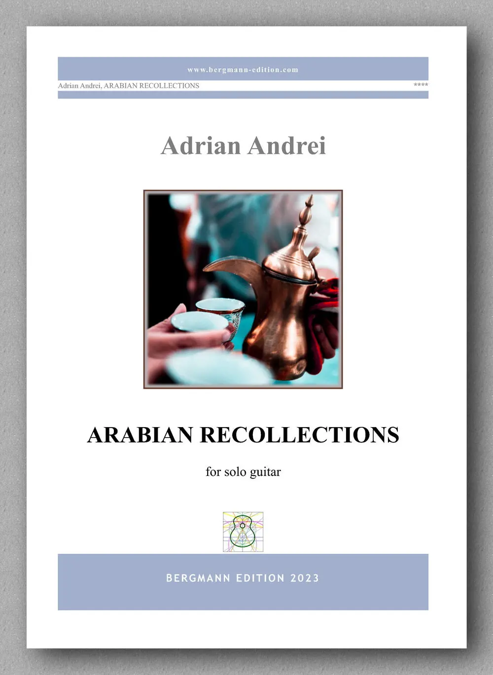 Andrei, Arabian Recollections 1