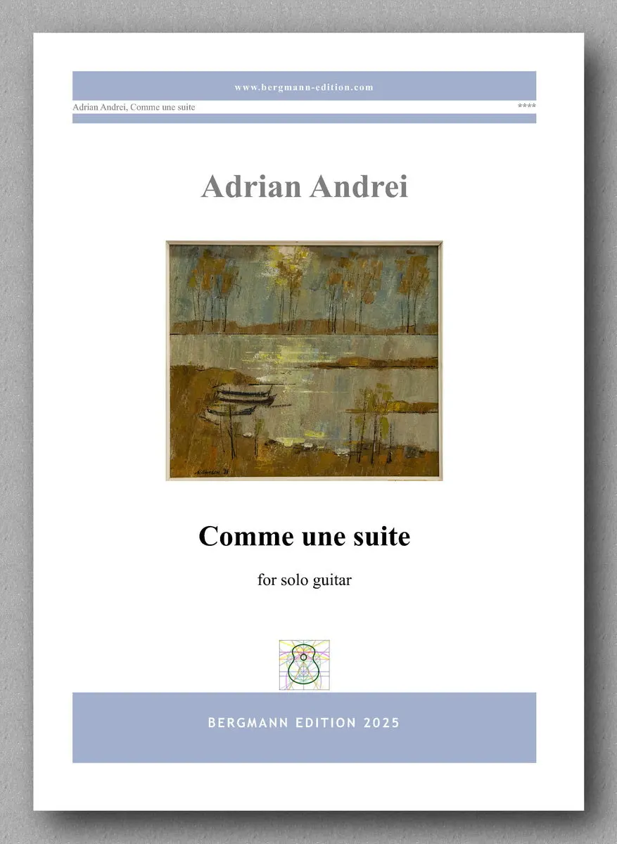 Andrei, Comme Une Suite 1