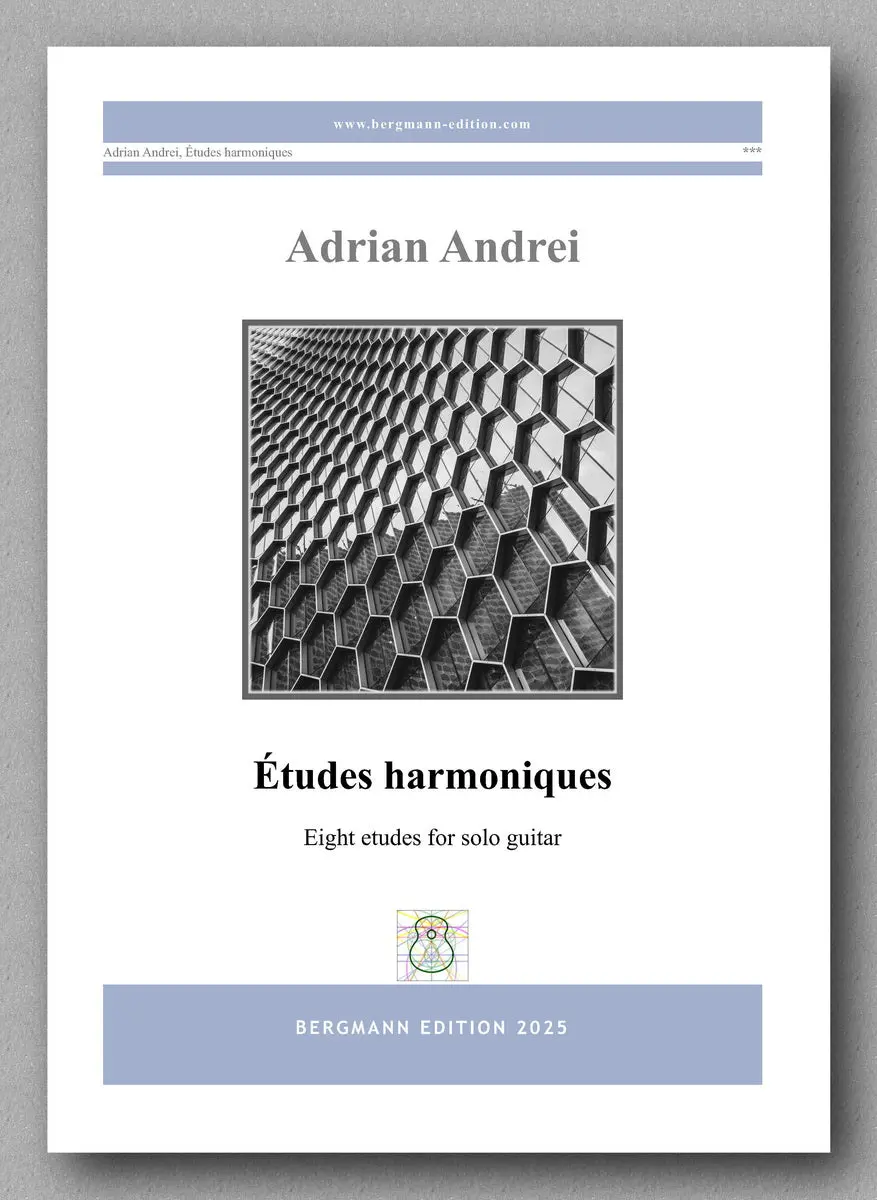 Andrei, Études Harmoniques 1