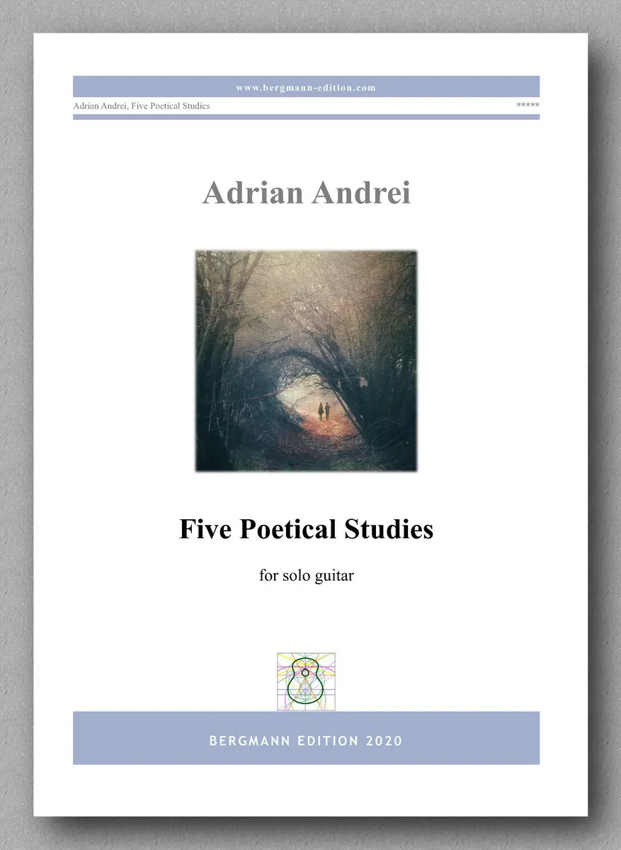 Andrei, Five Poetical Studies 1
