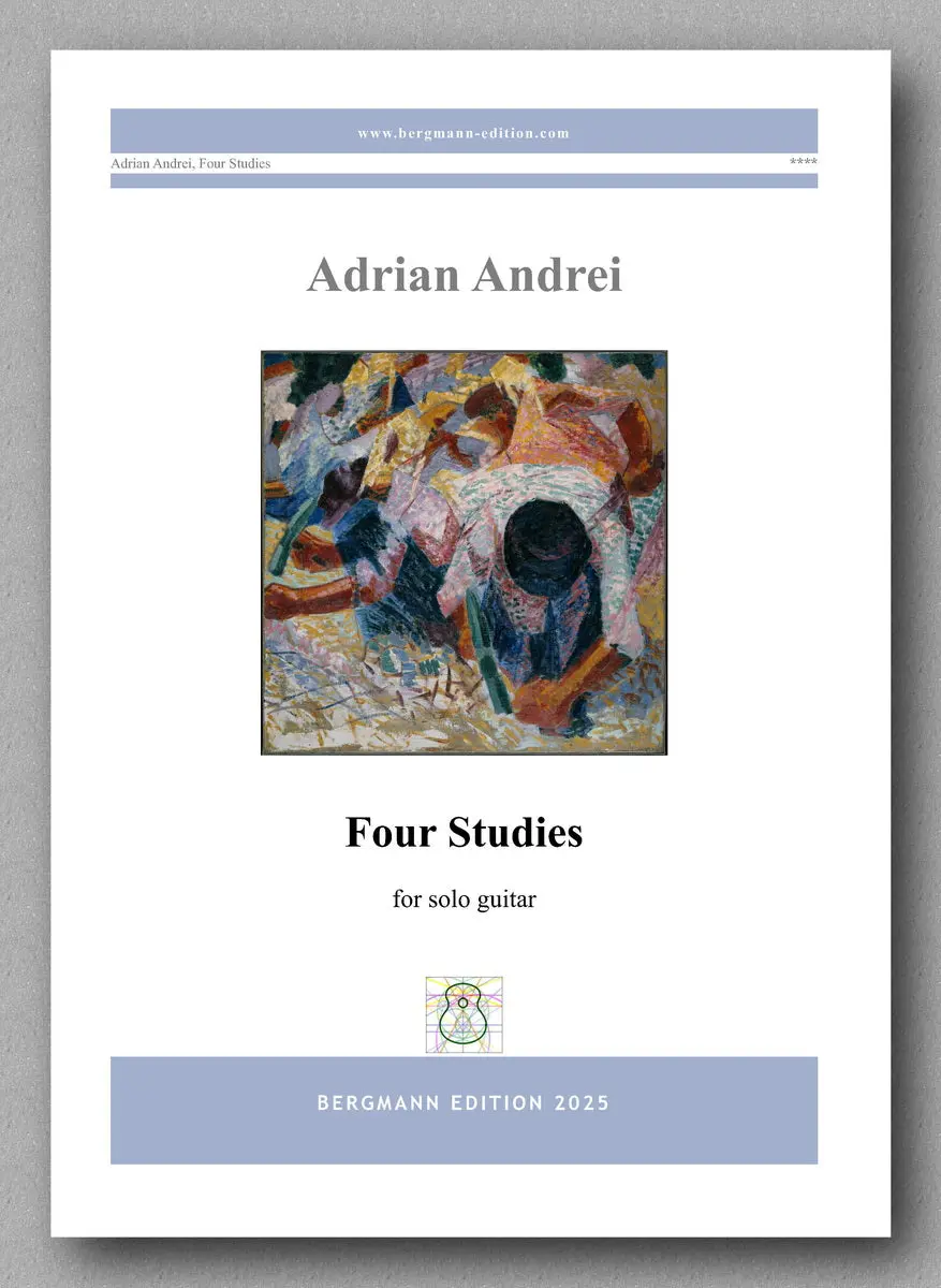 Andrei, Four Studies 1