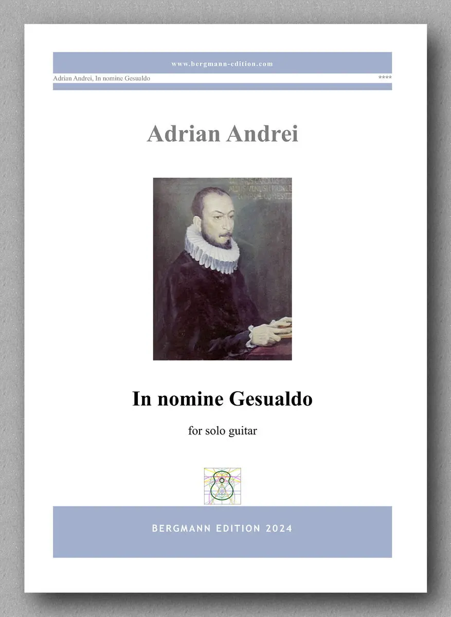 Andrei, In Nomine Gesualdo 1