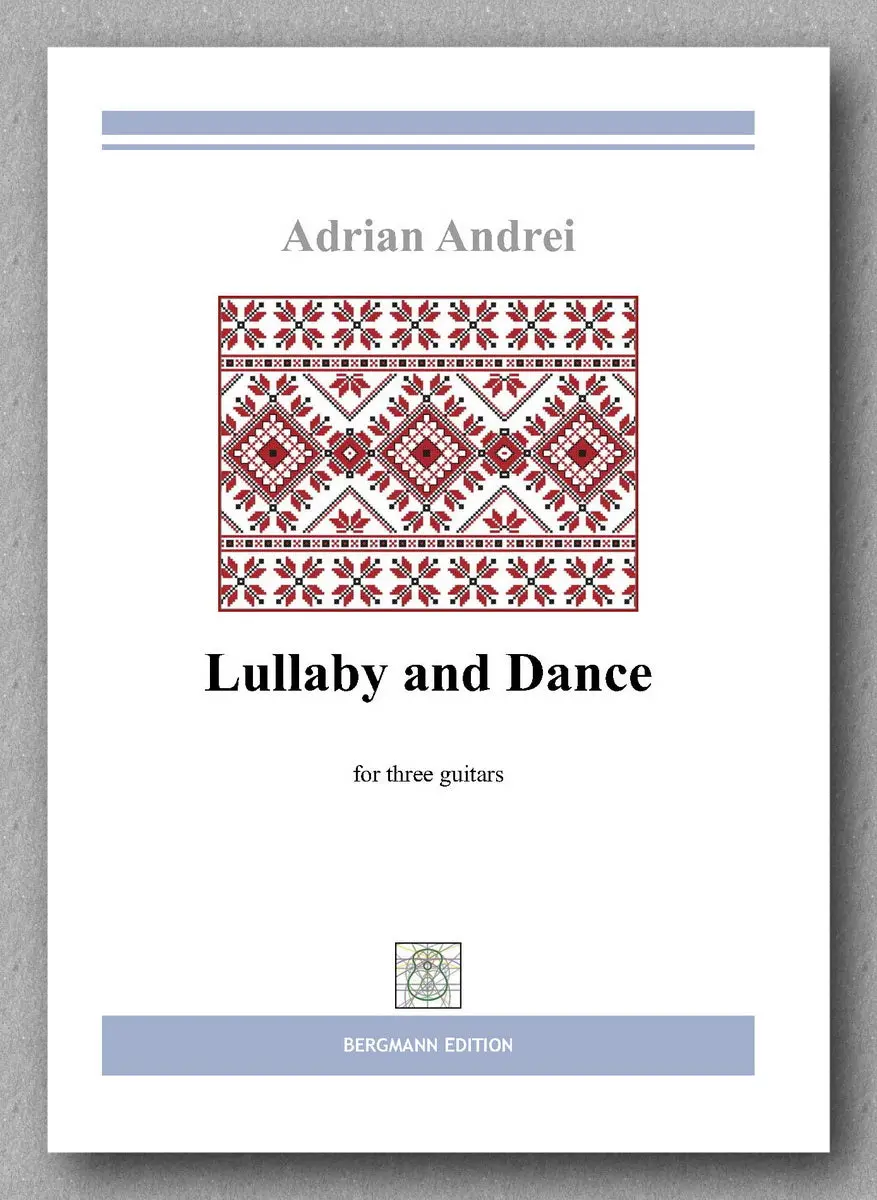 Andrei, Lullaby And Dance 1