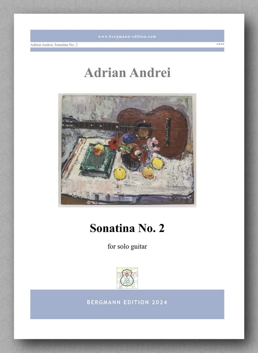 Andrei, Sonatina No. 2 1