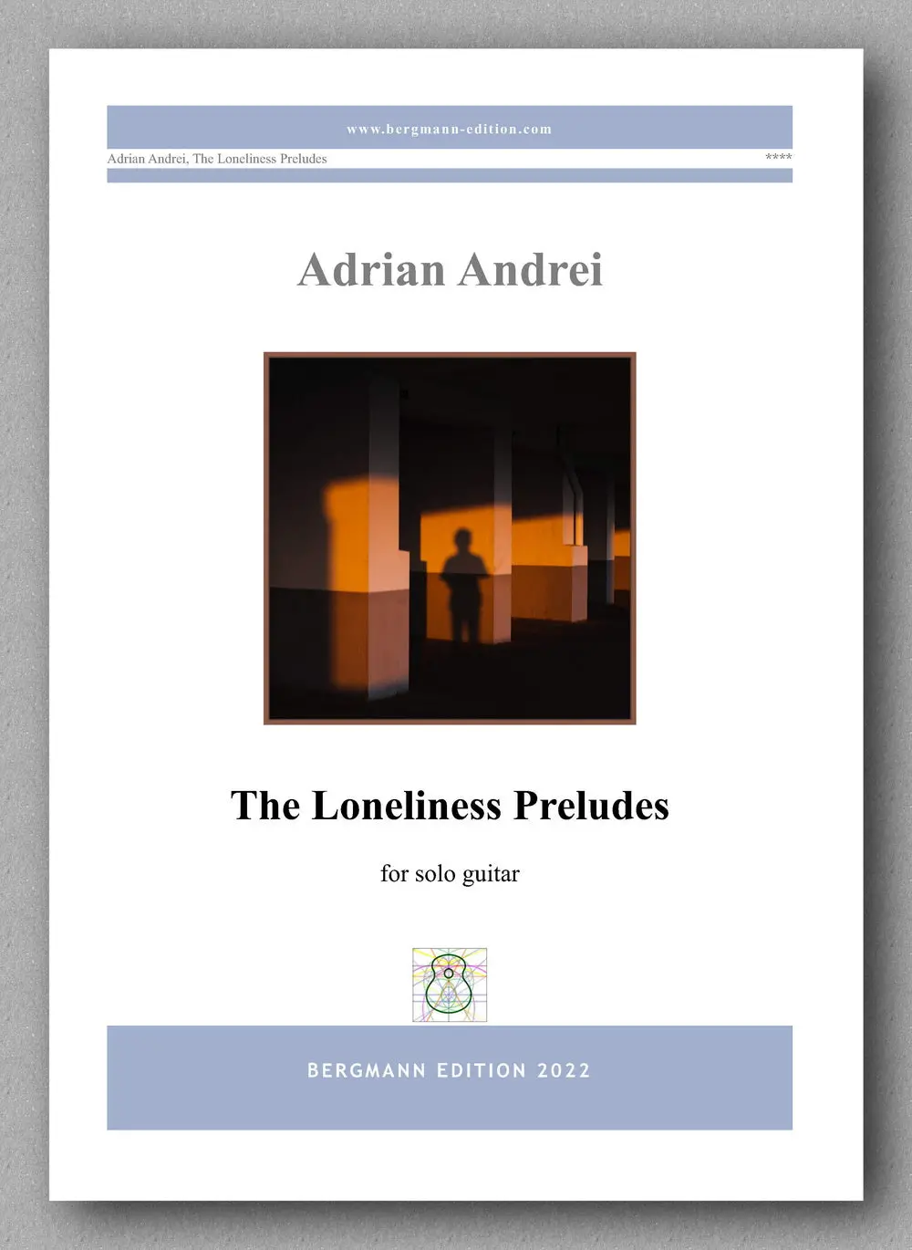 Andrei, The Loneliness Preludes 1
