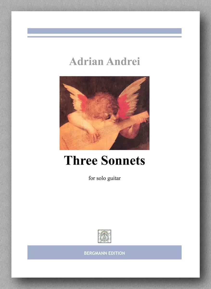 Andrei, Three Sonnets 1