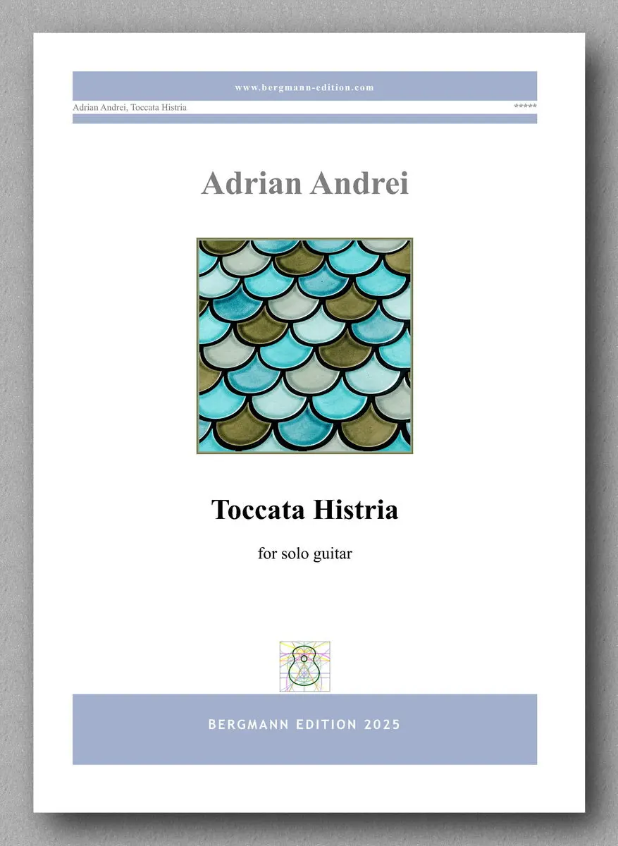 Andrei, Toccata Histria 1