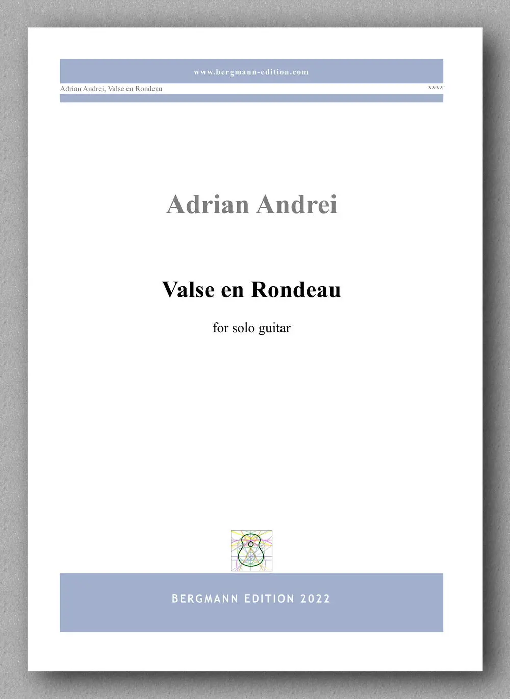 Andrei, Valse En Rondeau 1