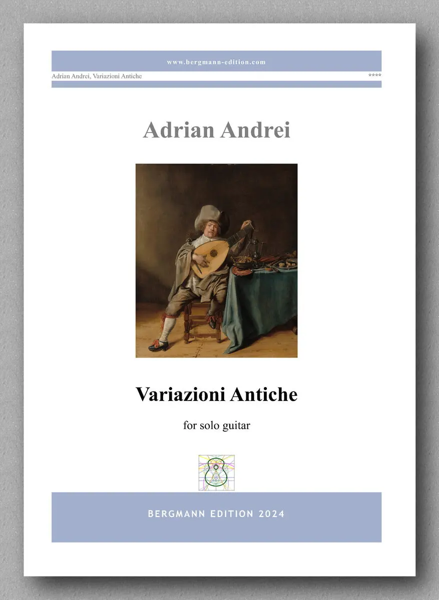 Andrei, Variazioni Antiche 1
