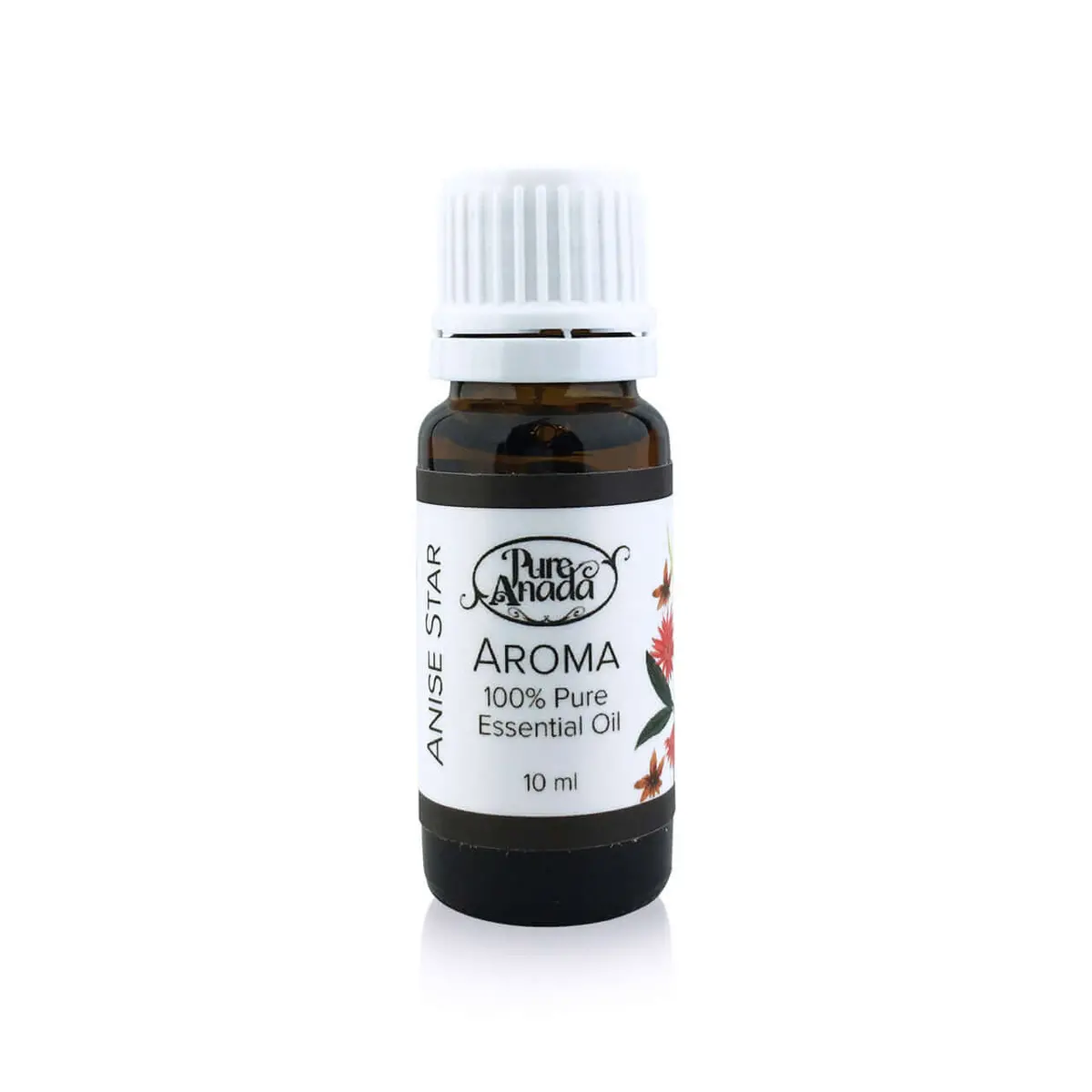 Anise Star Aroma - Essential Oil 10Ml 1