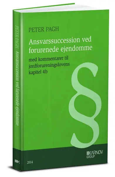 Ansvarssuccession Ved Forurenede Ejendomme 1