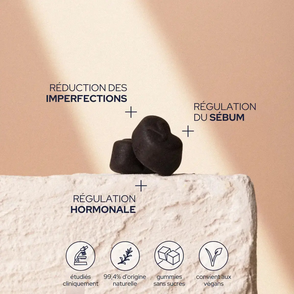Anti-Imperfection Gummies - 1 Month Cure By Epycure 2