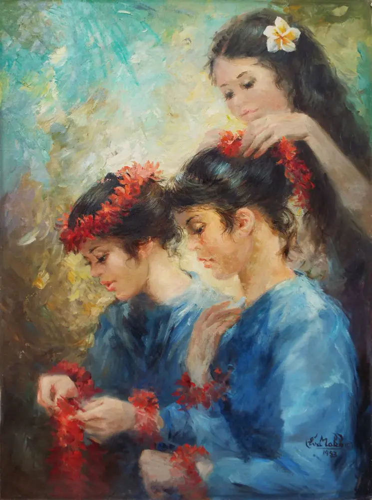 Anticipation By Eva Makk 1