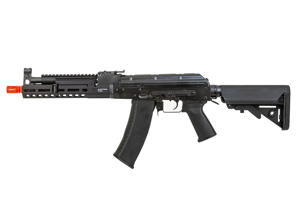 Arcturus Ak01 Airsoft Aeg W/Two Magazine 1