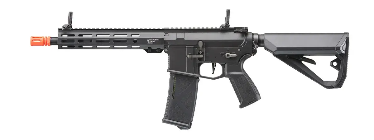 Arcturus Sword Mod 1 Cqb 9.55" M4 Aeg Lite Me Airsoft Rifle (Black) 1