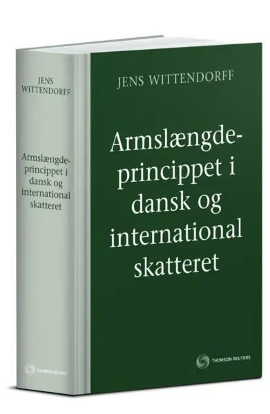 Armslængdeprincippet I Dansk Og International Skatteret 1