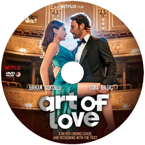 Art Of Love Dvd Movie 2024 1