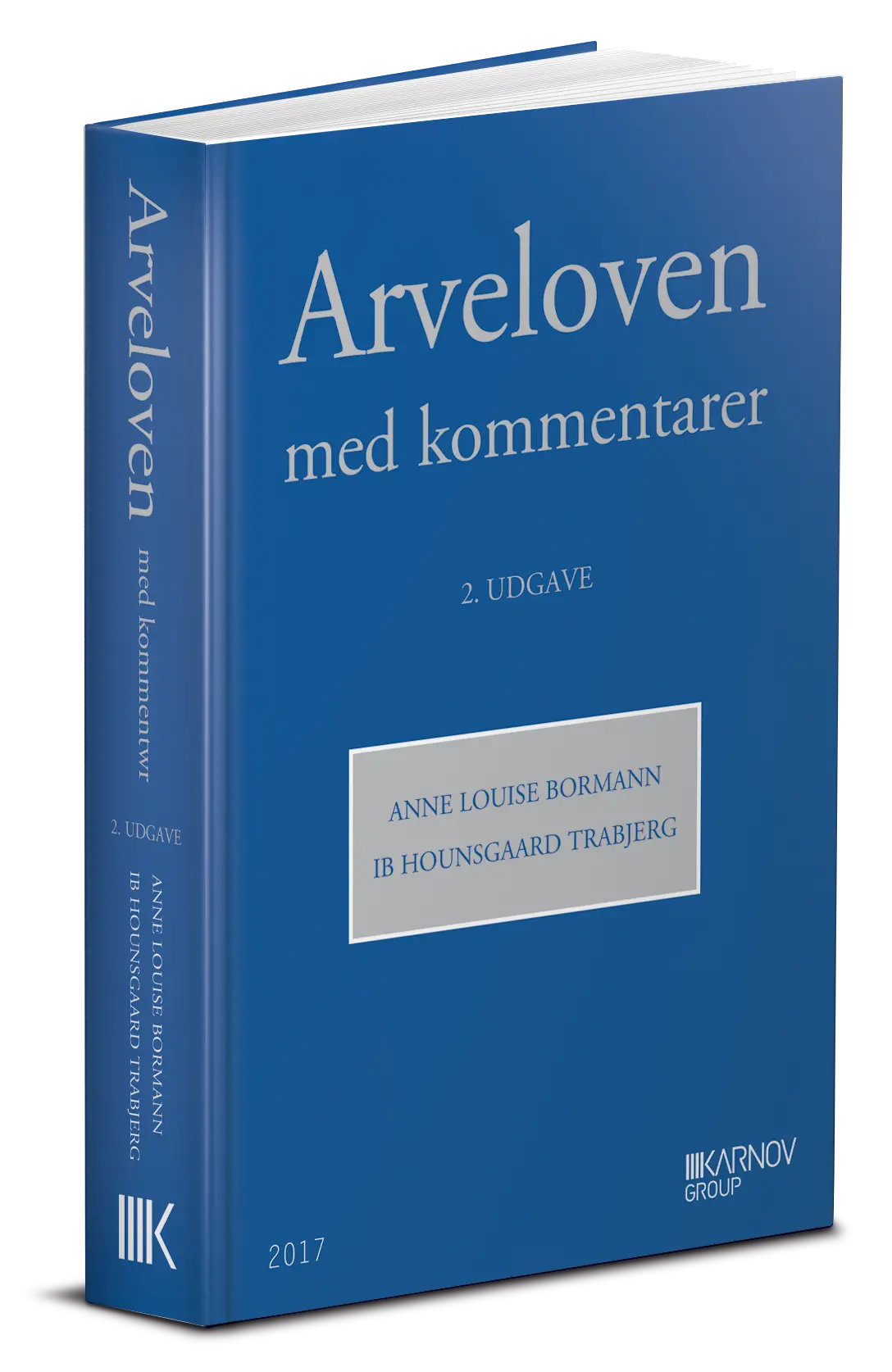 Arveloven Med Kommentarer 1