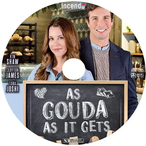 As Gouda As It Gets Dvd Movie 2020 1
