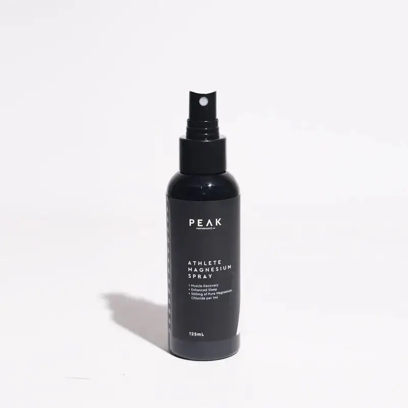 Athlete Magnesium Spray - Peak Performance 2