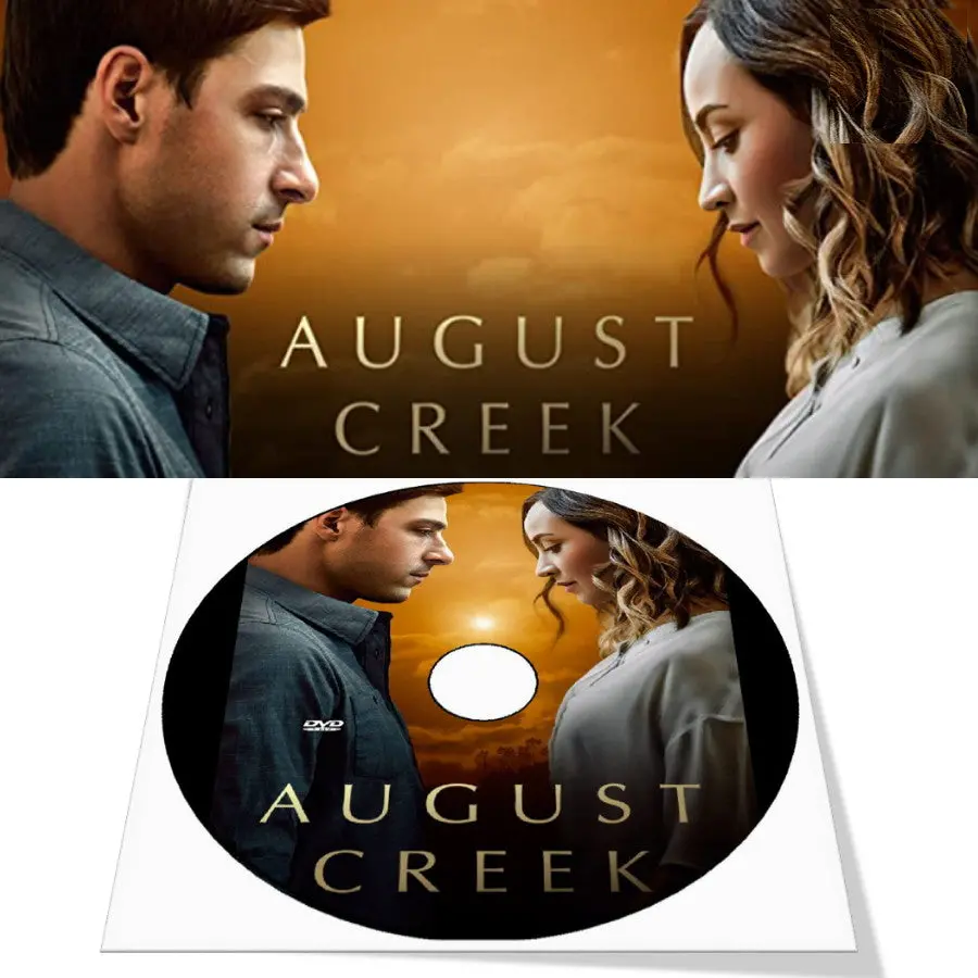 August Creek Dvd Movie 2017 Courtney Ford 1