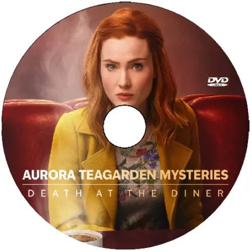Aurora Teagarden Mysteries: Death At The Diner Dvd Movie 2024 1