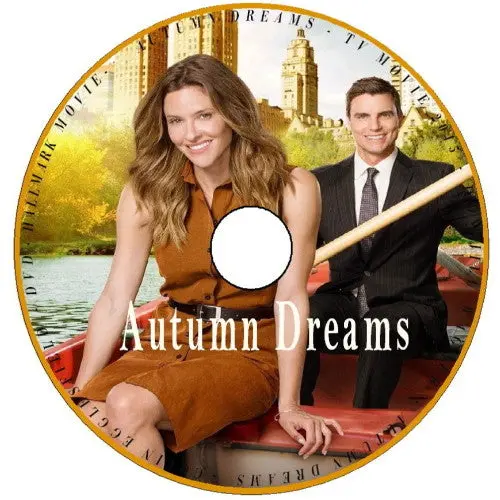 Autumn Dreams Dvd 2015 Movie - Jill Wagner 1