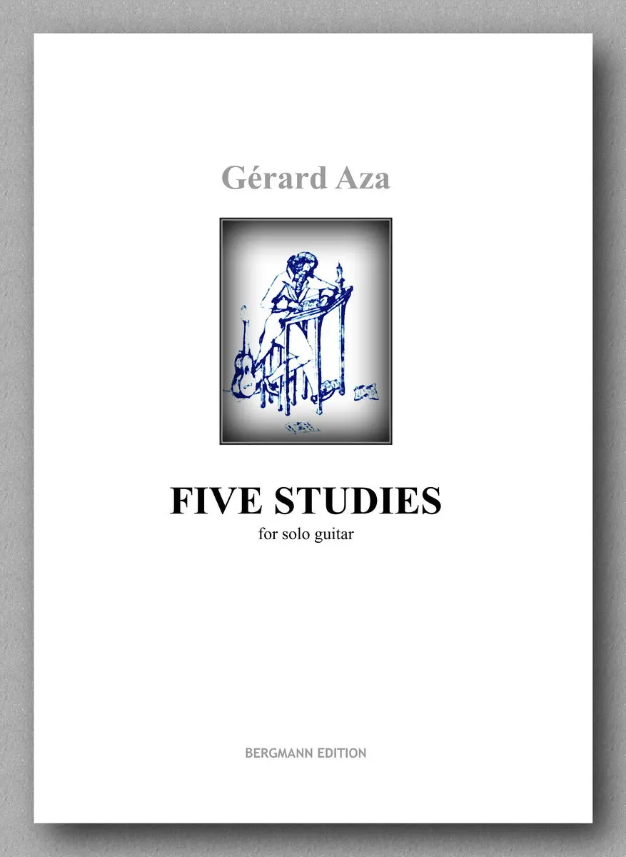 Aza, Five Studies 1