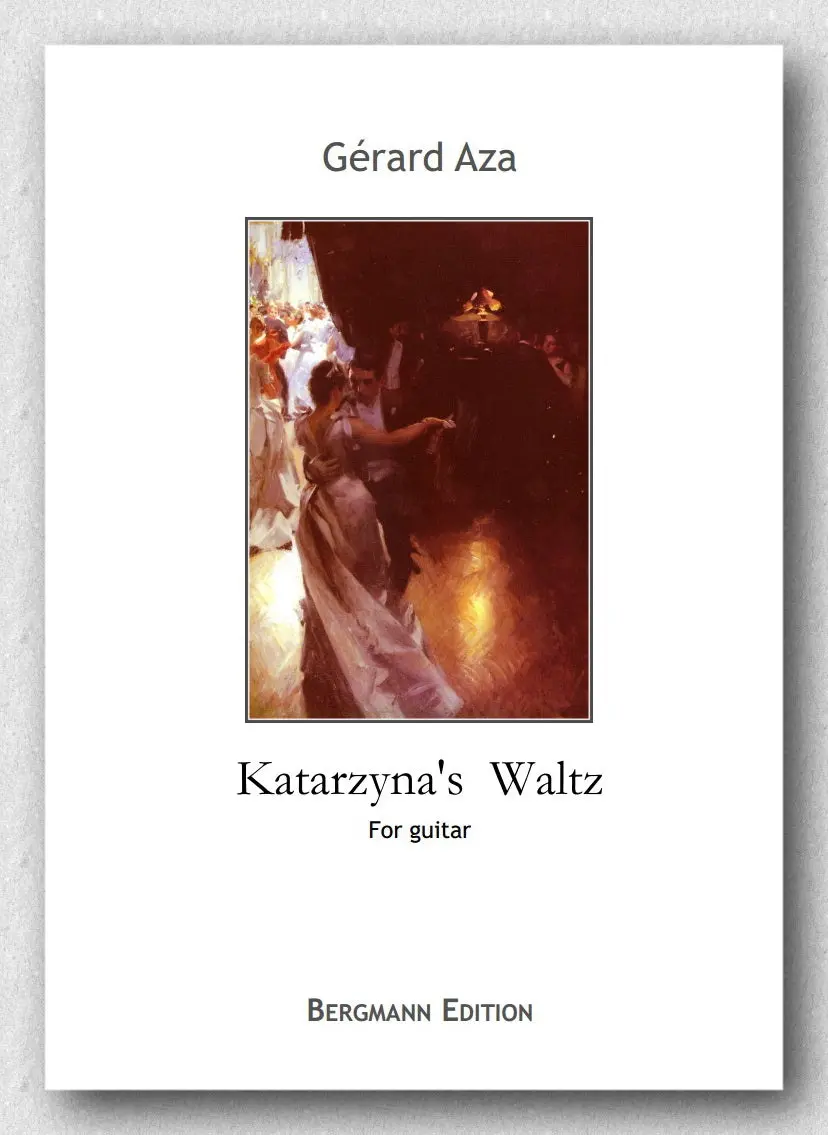 Aza, Katarzyna's Waltz 1