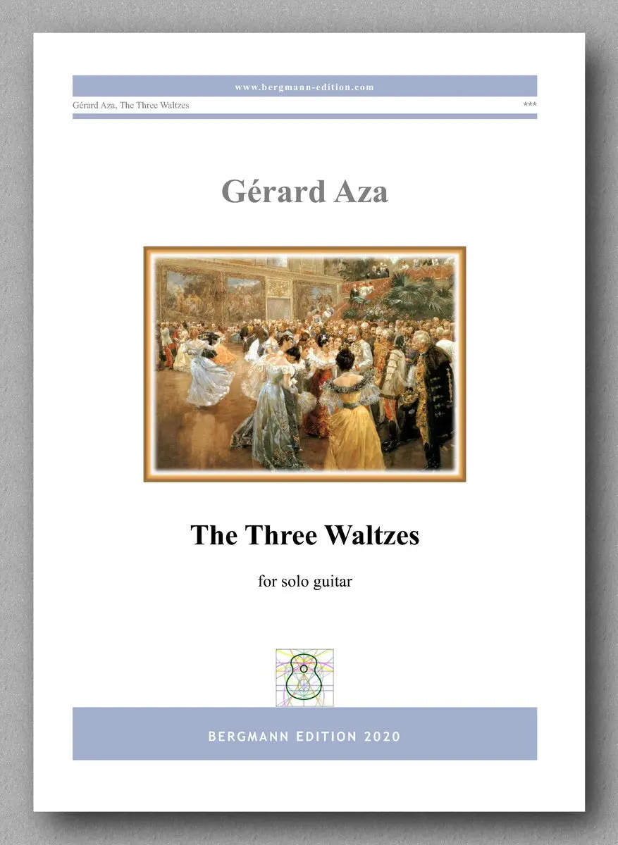 Aza, The Three Waltzes 1