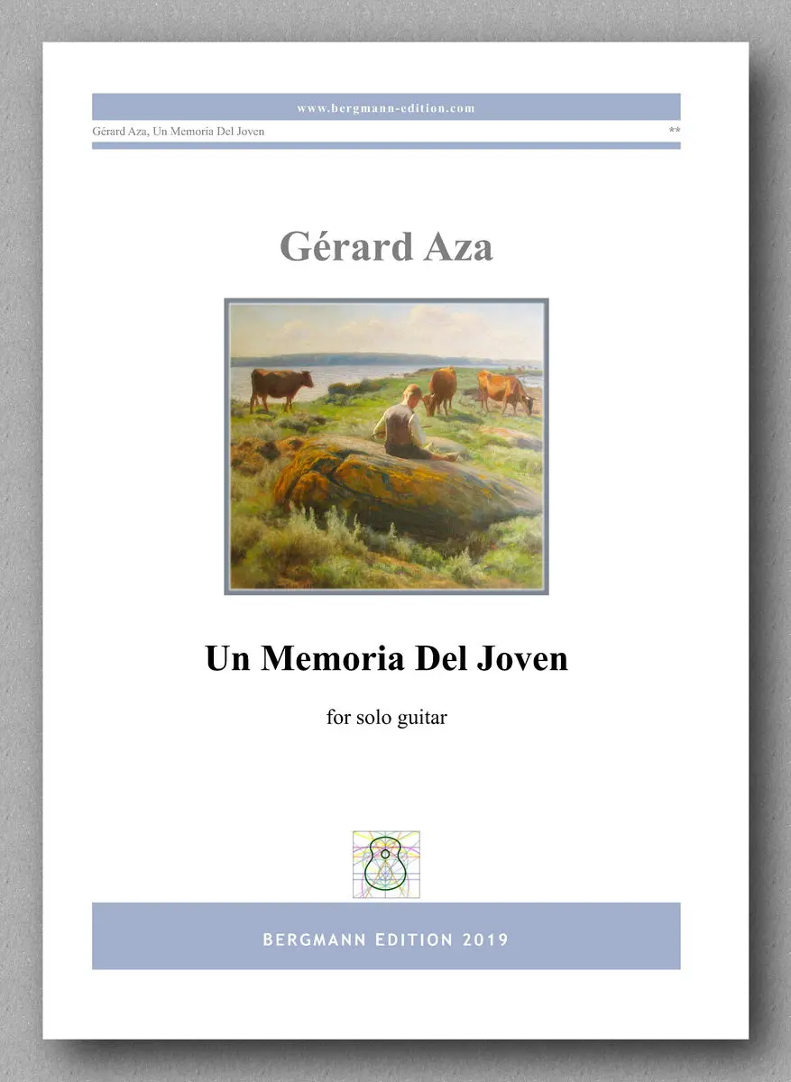 Aza, Un Memoria Del Joven 1