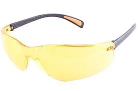 Tork Craft Yellow Safety Eyewear 5