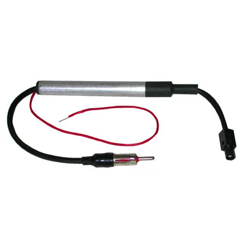 Best Kits - Vw 02-06 Amplified 12 Volt Aftermarket Radio Antenna 1