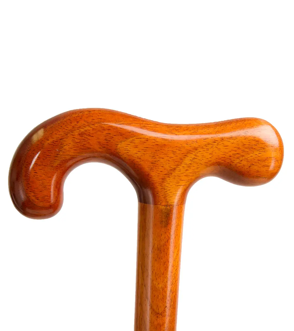Koa Walking Cane 1