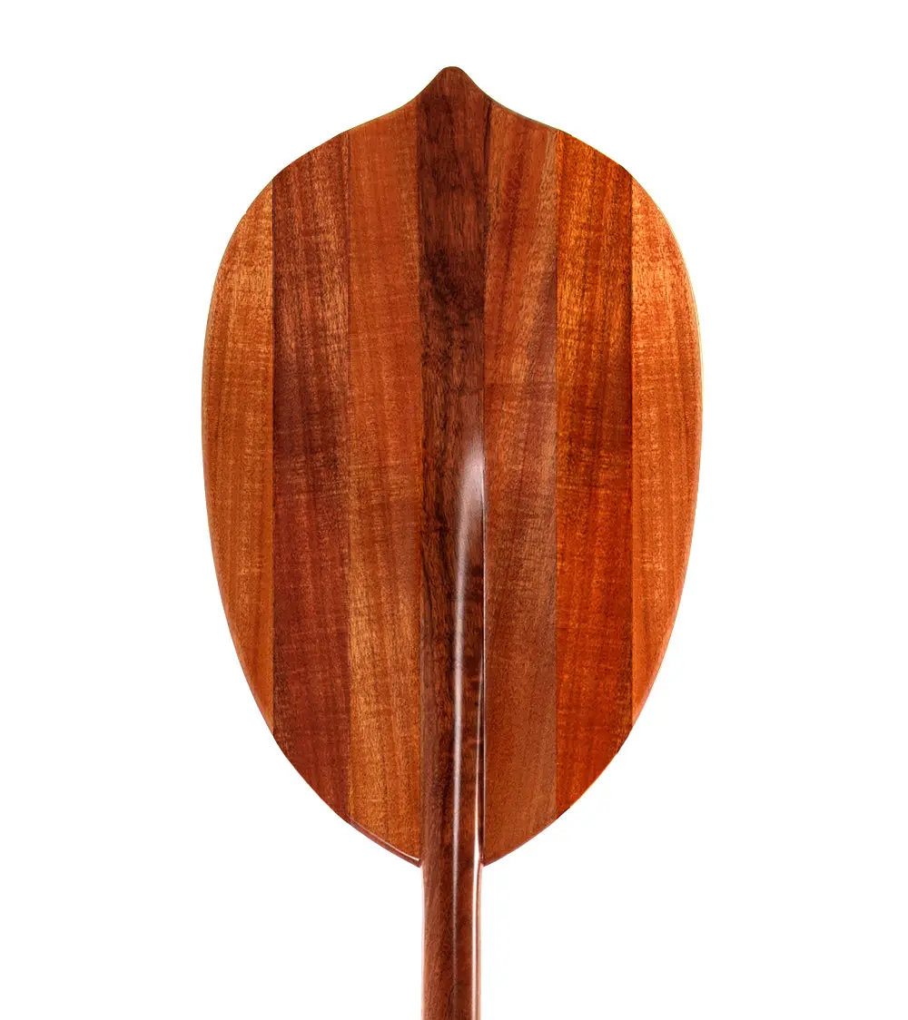 5' Koa Paddle With Walnut Neck 1