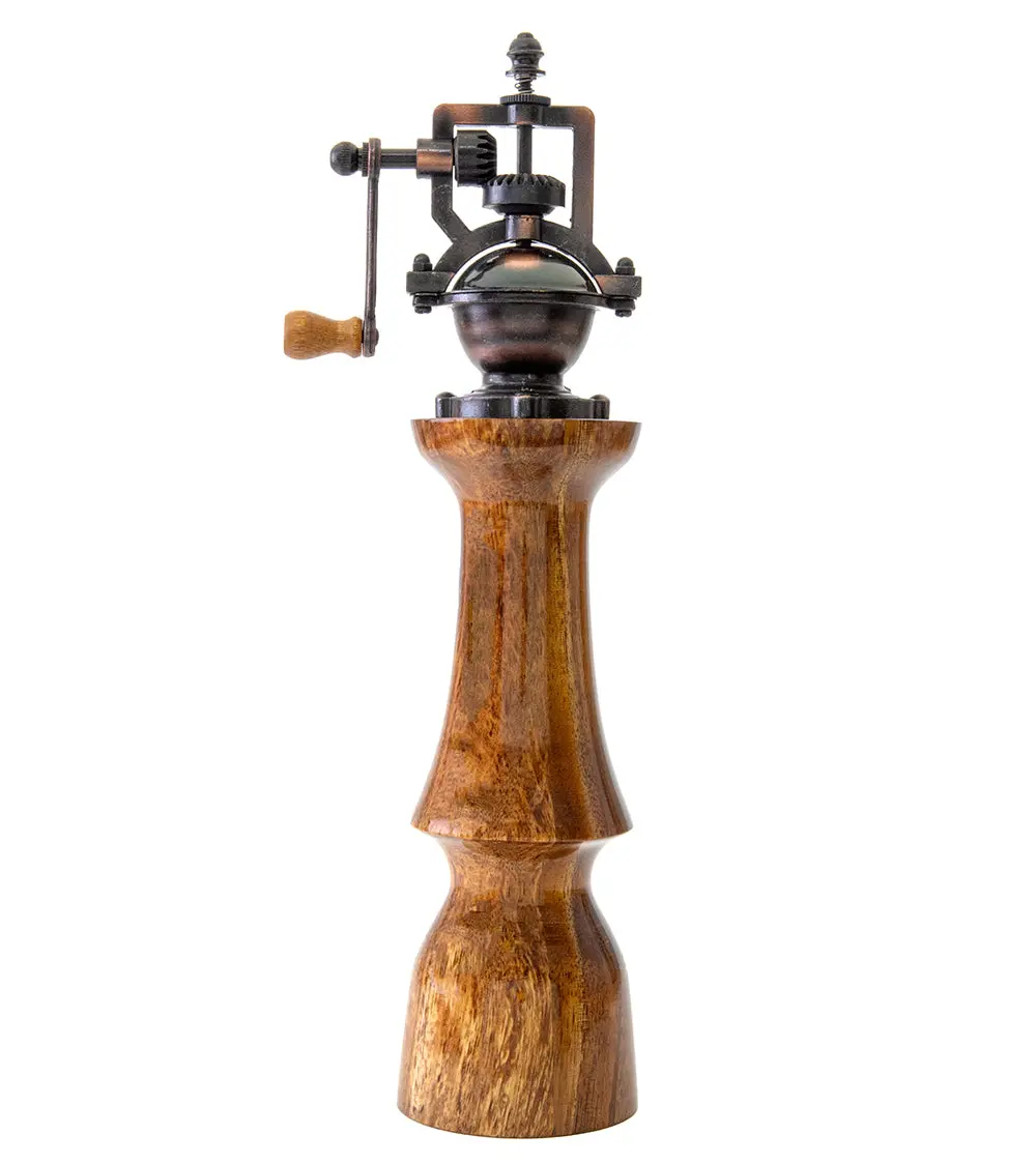 Koa Pepper Grinder - Bamb27523-F 1