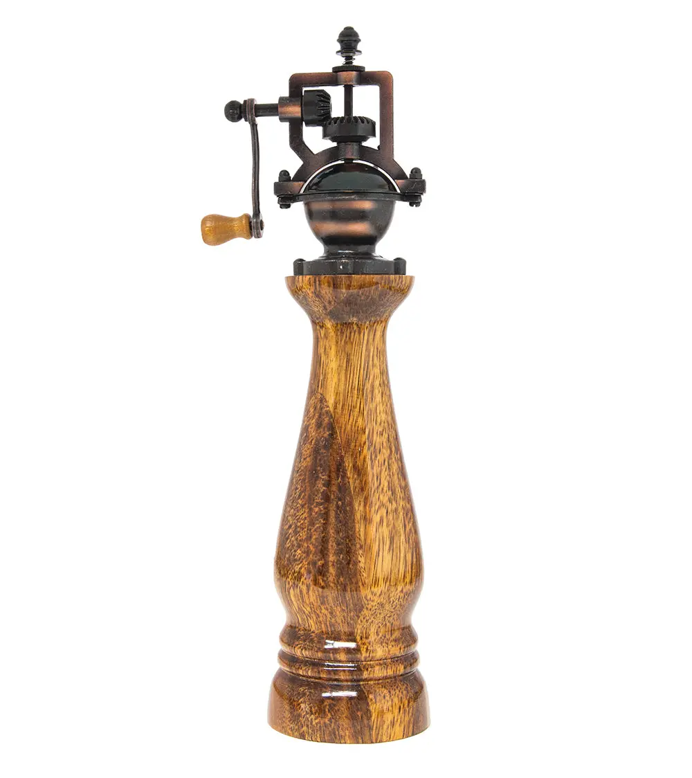 Koa Pepper Grinder - Bamb27523-A 1