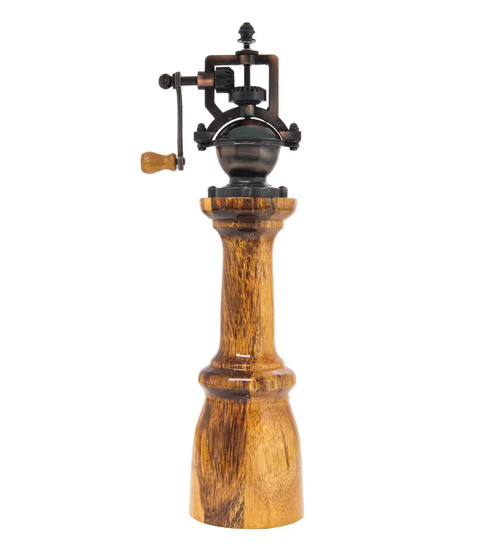 Koa Pepper Grinder - Bamb27523-C 1