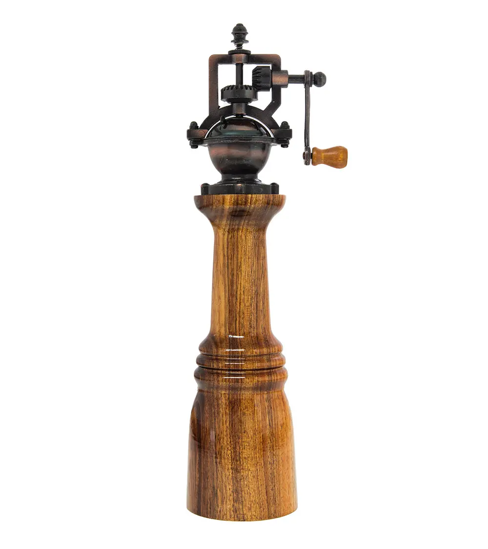 Koa Pepper Grinder - Bamb27523-D 2