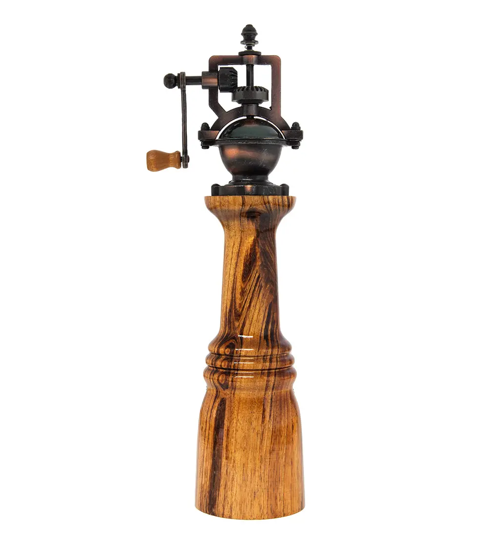 Koa Pepper Grinder - Bamb27523-D 1