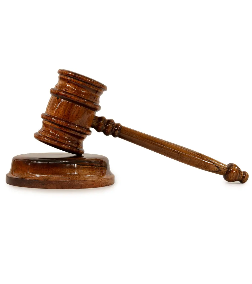 Koa Gavel & Sound Block 1