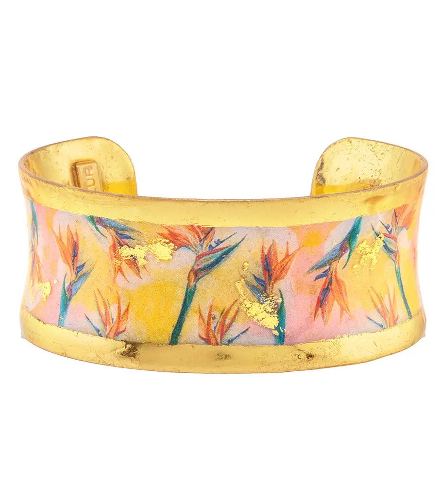 Bird Of Paradise Corset Cuff 1